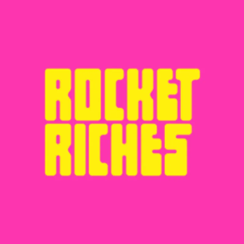 Rocket Riches Casino Logo