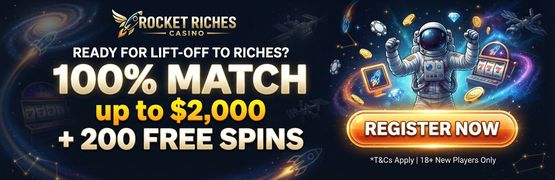 Rocket Riches Casino